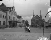 Centralplan i Gävle.