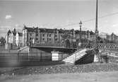 Svängbron över Gavleån

Oktober 1950