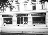 AB Förenade Musikhandel och Pianomagasin
