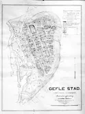 Gefle Stad
Förstaden Strömsbro

Stadsplaneförslag


