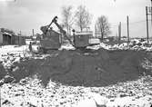 Vägportens genomgrävning


14 november 1941