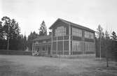 Skolhus
Bönan Folkskola

Maj 1942