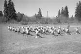 Gymnastikuppvisning

Maj 1942