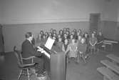 Sånglektion

Maj 1942