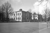 Skolhus
Norra Folkskolan

Maj 1942