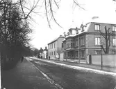 Anckarströmsgården. Rep. av Carl Larsson
År 1905



