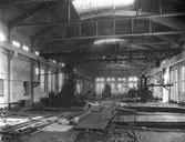 E Brodins varv AB
där byggdes bla lastfartyget O.A. Brodin på cirka 3000 dödviktston

