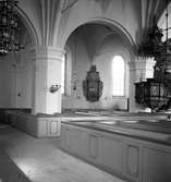 Heliga Trefaldighetskyrkans återinvigning efter ombyggnad

27 mars 1938