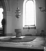 Heliga Trefaldighetskyrkans återinvigning efter ombyggnad

27 mars 1938