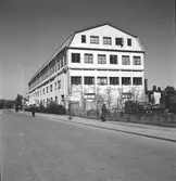 AB Svenska Tobaksmonopolet

Produktionen för tillverkning av cigarrer och cigariller flyttade från Hagaström till Gävle 1920. Cigarrtillverkningen slutade att tillverkas 1928.