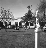 AB Svenska Tobaksmonopolet

Produktionen för tillverkning av cigarrer och cigariller flyttade från Hagaström till Gävle 1920. Cigarrtillverkningen slutade att tillverkas 1928.