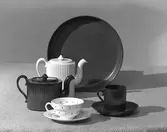 GÄVLE PORSLINSFABRIK
Kaffe- Teservis