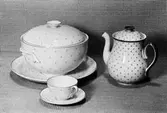GÄVLE PORSLINSFABRIK
Kaffeservis
