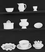 GÄVLE PORSLINSFABRIK
Diverse