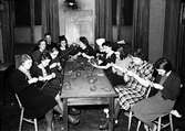 Arbetarbladet
Socialdemokratiska Ungdomsklubben, syföreningen

23 februari 1940













