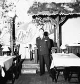 Furuviksparken invigdes 1936

Restaurang 