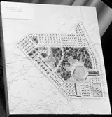 Sven Henrik Wranér stadsarkitekt (1933 - 1959 )

April 1937

Fjärran Höjder med omnejd