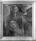 Hugo Borgström, konstnär

Foto av tavla




