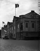 Esselte AB
Andersson & Lundqvist
Shipbrokers

9 oktober 1937
