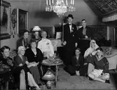 Berg S. Löjtnant
grupp tagen i hemmet

20 oktober 1937
