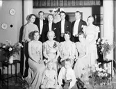 Linton A. Major, i hemmet. 21 december 1937. (Fru Asta Wikander, Walla gård, Ösmo. Fru Elisabeth Rydin,
Sparregatan 2, Borås),
