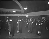 Häggbom, kassör
Dans på Södra Station (Maxim)
December 1937

