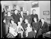 Rådman Leksell
Familjegrupp tagen i hemmet

3 december 1937

