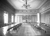 Stadsfullmäktiges cessionsrum i Rådhuset

13 januari 1938

