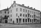 Gefle Dagblad
Exteriör av fastigheten efter ombyggnaden

1 februari 1938


