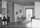 Interiör från Konsul Ekmans våning

Maj 1938

