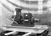 Ingenjörsfirman Browin
Foto av Röntgengenerator på släde

16 mars 1940

