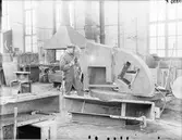 Ingenjörsfirman Browin
Svetsning av kåpa

15 maj 1940

