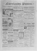 Norrlands-Posten, annonssida
Nr 32, A-upplaga
Lösnummer 10 öre

8 februari 1936
