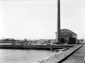 Sjöströms A.
Maskinaffär, Mekanisk verkstad och Galvaniseringsfabrik

1 juli 1936


