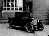Telegrafverkets bil, en Volvo PV4 1927-1929 (PV=Person vagn).