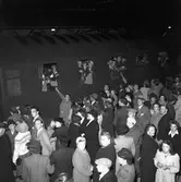 Finska barn i Gävle. 1947.