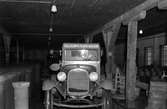 Skånska Cementgjuteriet, Valbo. 17 november 1947.
