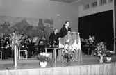 Skog-och Flottnings 30-års jubileum. Mars 1948.