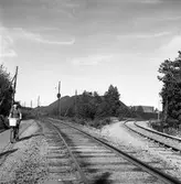 Kolhögar. 1948. Reportage för Gefle Dagblad.