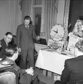 Varumässa i stadshuset.