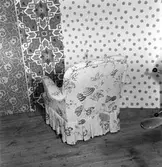 Stagården, ca 1945. Stagårdens kursgård ägdes en gång av militären.
