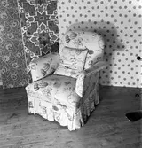 Stagården, ca 1945. Stagårdens kursgård ägdes en gång av militären.
