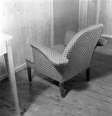 Stagården, ca 1945. Stagårdens kursgård ägdes en gång av militären.
