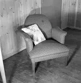 Stagården, ca 1945. Stagårdens kursgård ägdes en gång av militären.
