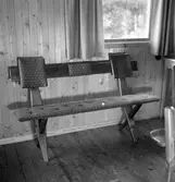 Stagården, ca 1945. Stagårdens kursgård ägdes en gång av militären.
