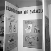 Konsum Alfa utställning på Sankt Ansgar Hus, ca 1945.