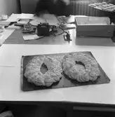 Konsum Alfa, bröd. 6 april 1945.