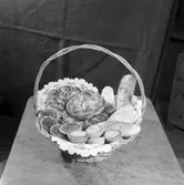 Konsum Alfa, bröd. 6 april 1945.