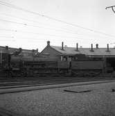 Loket är GDJ H3 72, fotograferat på Nynäs i Gävle 1945.