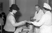 Konsum Alfas matlagningskurs. 1947.